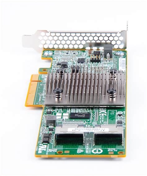 HPE H240 Smart Host Bus Adapter 